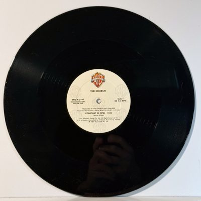 The Church – Constant In Opal / Shadow Cabinet