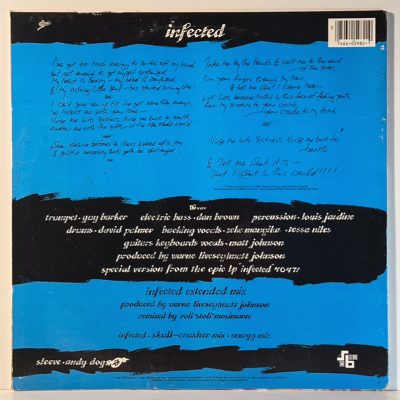 The The – Infected