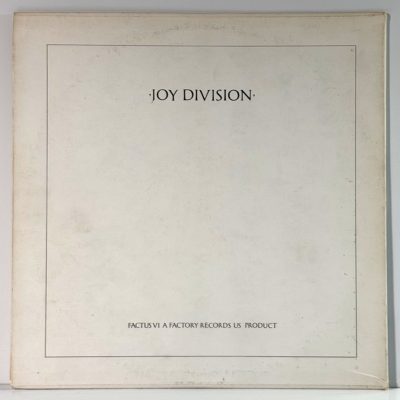 Joy Division – Closer