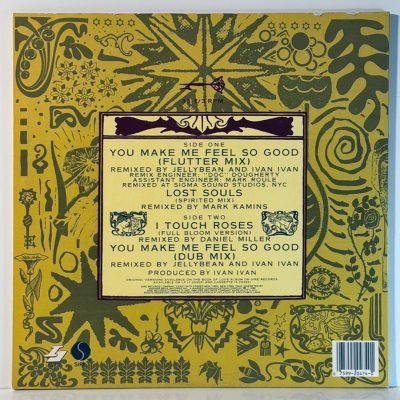 Book Of Love – You Make Me Feel So Good