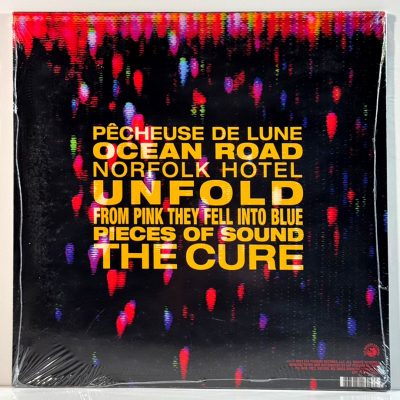 Melody's Echo Chamber – Unfold