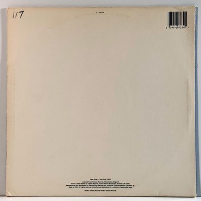 New Order – True Faith / 1963