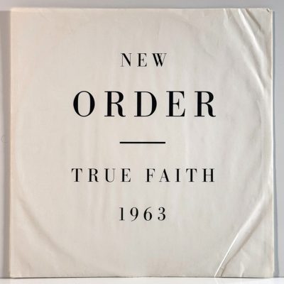 New Order – True Faith / 1963