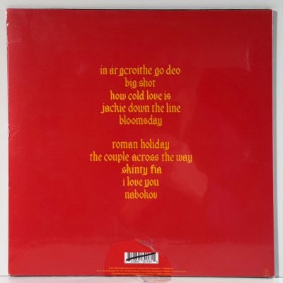 Fontaines D.C. ‎– Skinty Fia