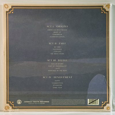 Young The Giant ‎– American Bollywood