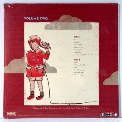 She & Him ‎– Volume Two