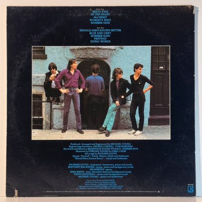 Richard Lloyd – Alchemy