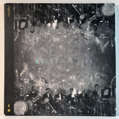 Coldplay – Everyday Life
