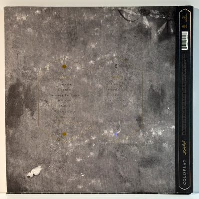 Coldplay – Everyday Life