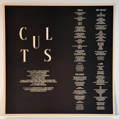 Cults – Host