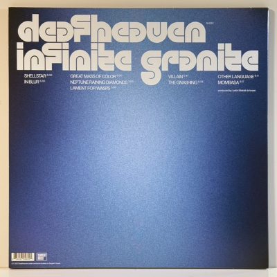 Deafheaven – Infinite Granite