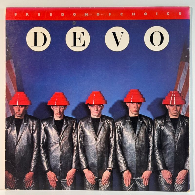 Devo – Freedom Of Choice