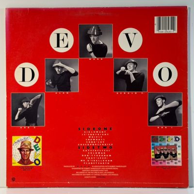 Devo – Freedom Of Choice