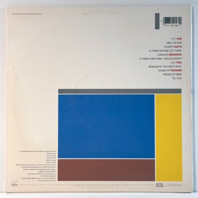 Duran Duran – Self Titled