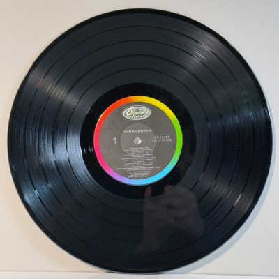 Duran Duran – Self Titled