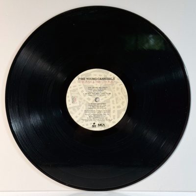 Fine Young Cannibals – The Raw & The Cooked