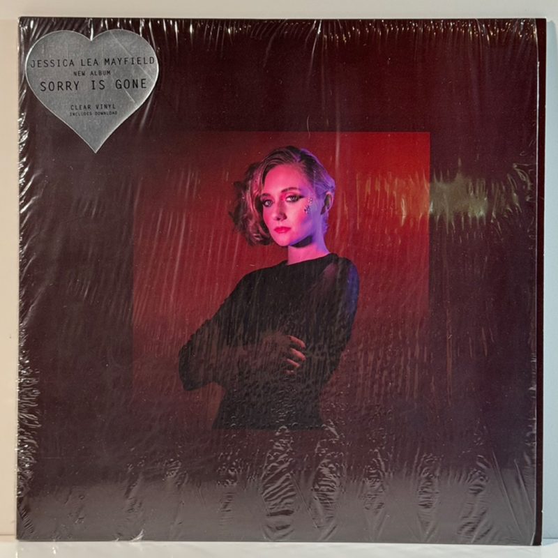 Jessica Lea Mayfield – Sorry Is Gone
