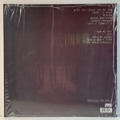 Jessica Lea Mayfield – Sorry Is Gone