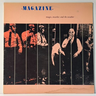 Magazine – Magic, Murder And The Weather
