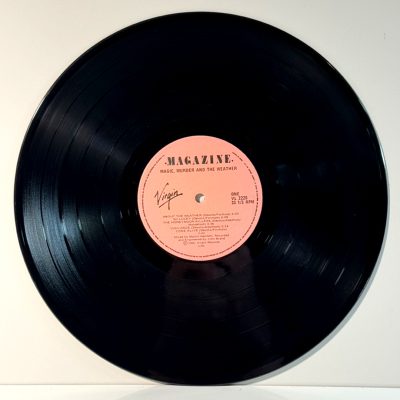 Magazine – Magic, Murder And The Weather