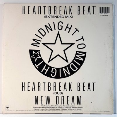 Psychedelic Furs – Heartbreak Beat