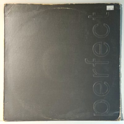 New Order – The Perfect Kiss
