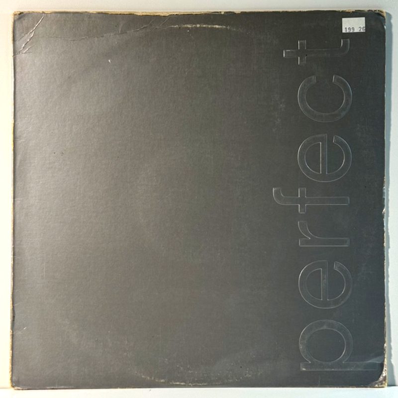 New Order – The Perfect Kiss