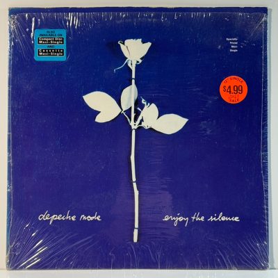 Depeche Mode – Enjoy The Silence