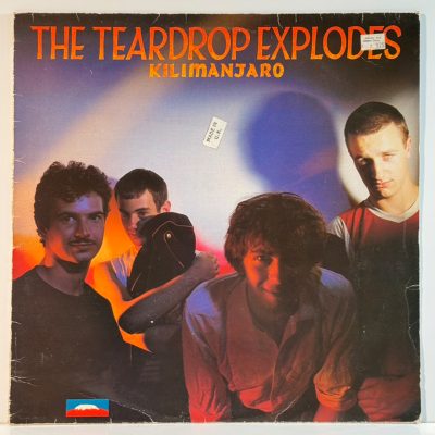 The Teardrop Explodes – Kilimanjaro