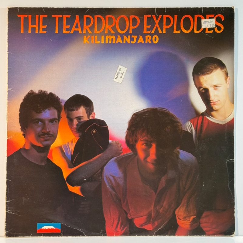 The Teardrop Explodes – Kilimanjaro