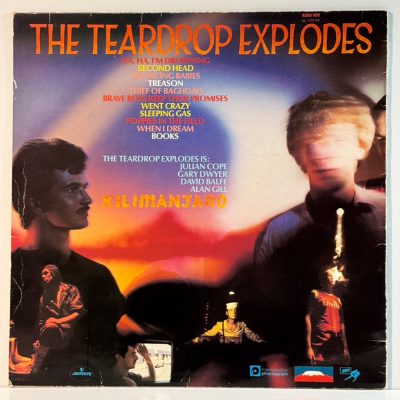 The Teardrop Explodes – Kilimanjaro