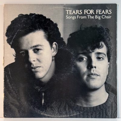 Tears For Fears – Songs From The Big Chair