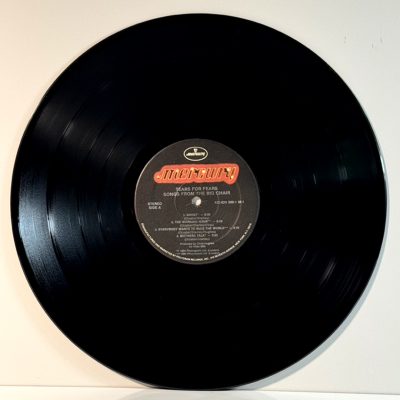 Tears For Fears – Songs From The Big Chair