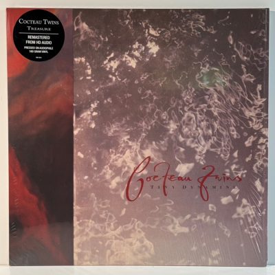 Cocteau Twins – Tiny Dynamine / Echoes In A Shallow Bay