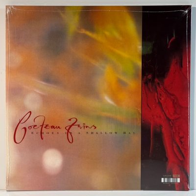 Cocteau Twins – Tiny Dynamine / Echoes In A Shallow Bay