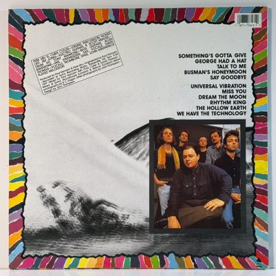 Pere Ubu – The Tenement Year