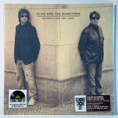 Echo And The Bunnymen – B-sides & Live (2001-2005)