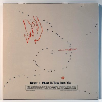 Caroline Polachek – Desire, I Want To Turn Into You