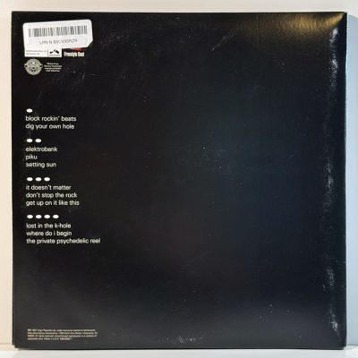 The Chemical Brothers – Dig Your Own Hole