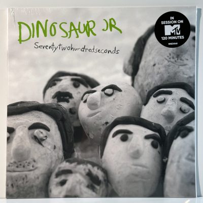 Dinosaur Jr – Seventytwohundredseconds - MTV Live
