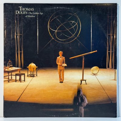 Thomas Dolby – The Golden Age Of Wireless