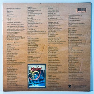 Thomas Dolby – The Golden Age Of Wireless