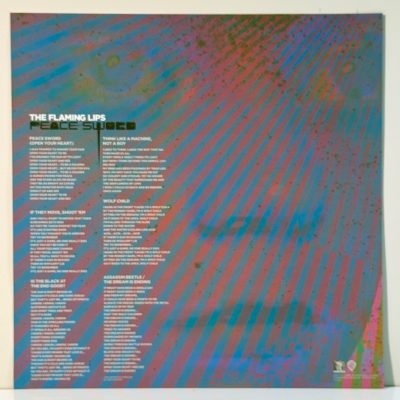 The Flaming Lips – Peace Sword