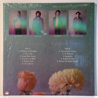 The Fresh & Onlys – Long Slow Dance