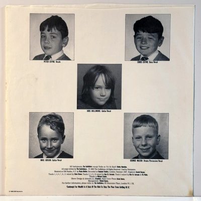 The Godfathers – Birth, School, Work, Death