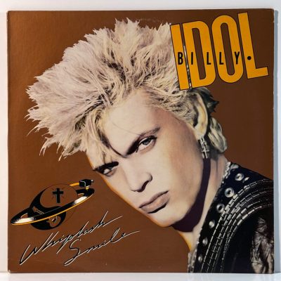 Billy Idol – Whiplash Smile