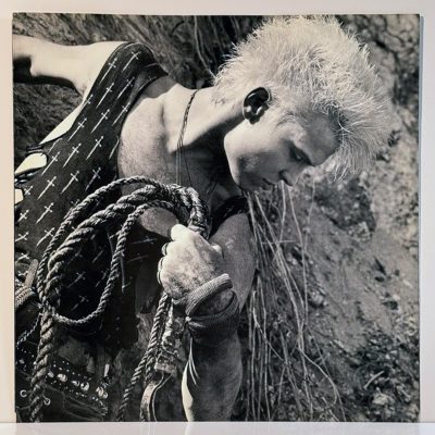 Billy Idol – Whiplash Smile