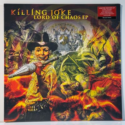 Killing Joke – Lord Of Chaos EP