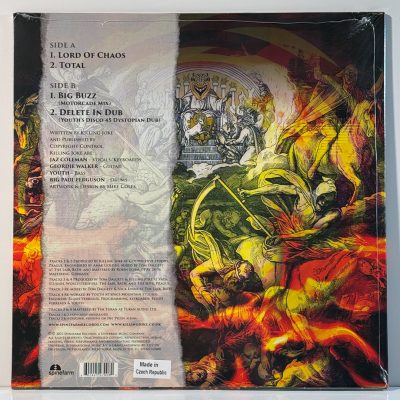 Killing Joke – Lord Of Chaos EP