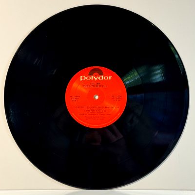 The Jam – The Bitterest Pill